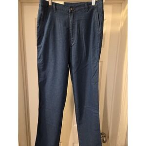 Jett Jeans Classic‎ Straight Fit Stretch Jeans Blue  30W/30L